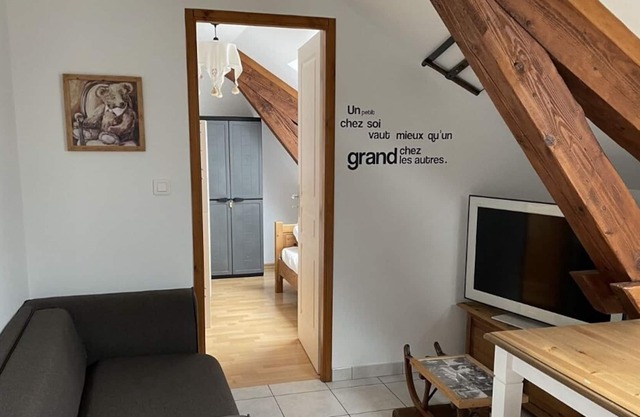 Appartement F2
