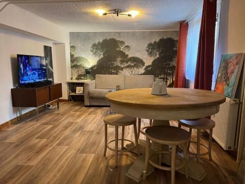 Appartement F2 40m2