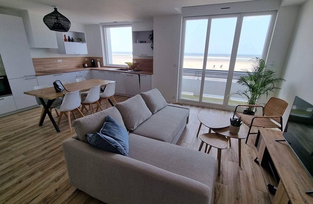 Appartement Face à la mer