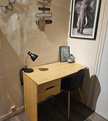 Appartement face aux Thermes