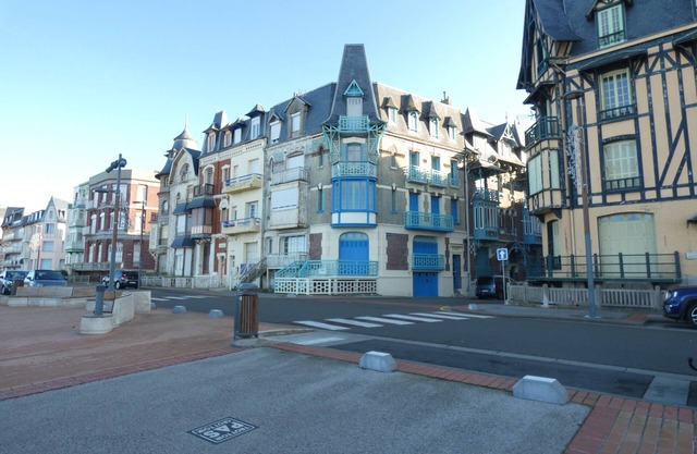appartement face mer à Mers Les Bains
