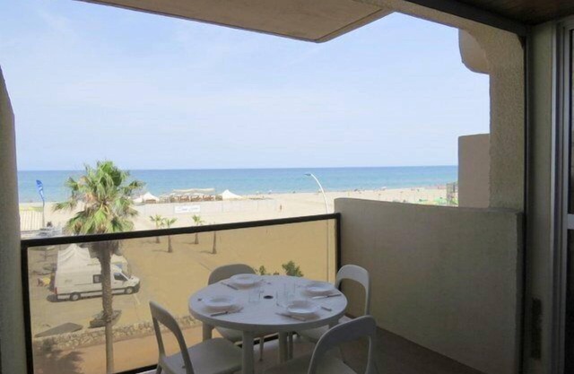 Appartement face Mer, ideal family 6NOUM12 sea view 2 bedrooms apartment