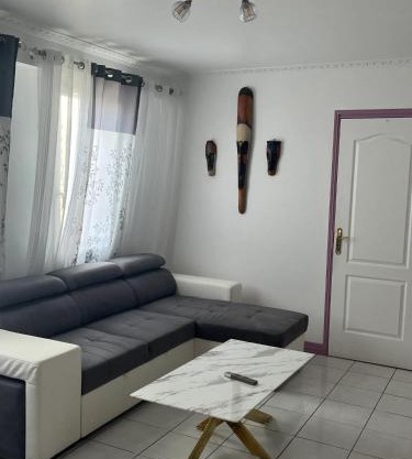 Appartement familial à Sarcelles de 81 m², proche commodités