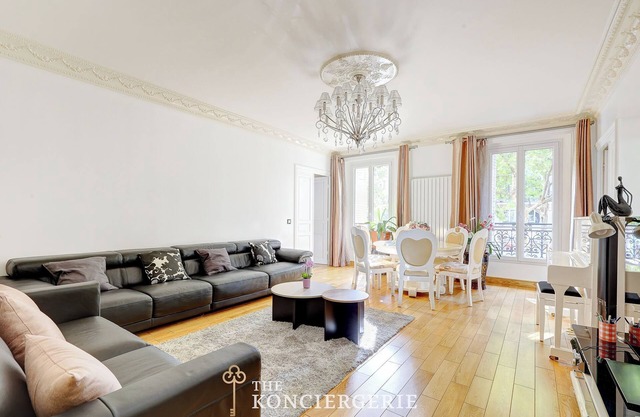 Appartement Familial au centre de Paris - Marais