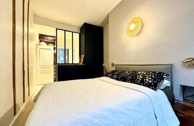 Appartement Familial Coup de Cœur à Montorgueil