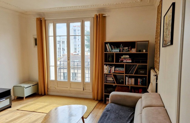Appartement Familial Proche de la Gare de Clamart