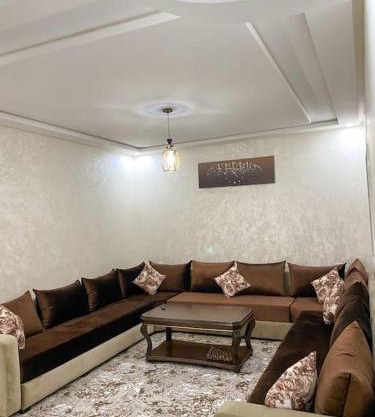 Appartement Familiale Al-Hoceima , Chic & cosy