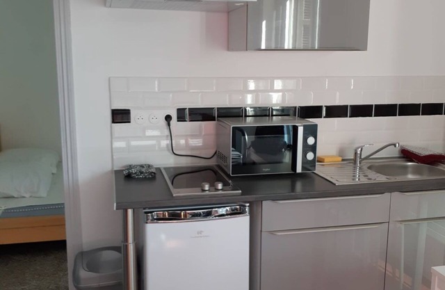 Appartement Fonctionnel et Emplacement Stratégique