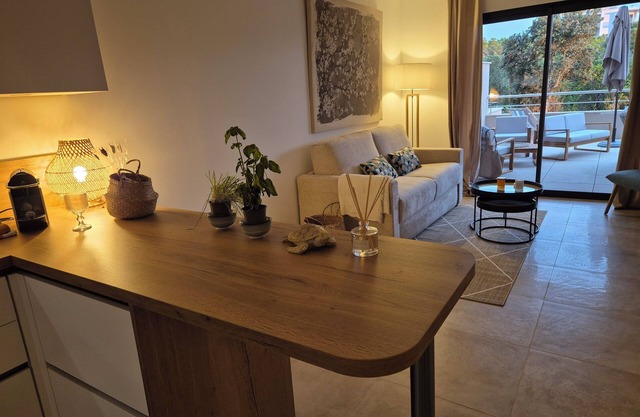 Appartement Neuf Élégant à Agosta Plage - Votre Évasion Soleil et Mer