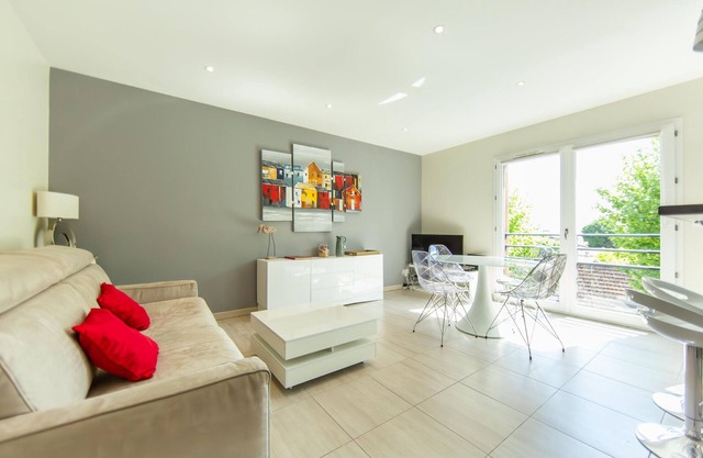 Appartement Villa De L'Arche en plein centre-ville