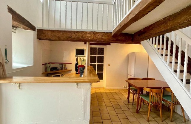 Appartement Saint Jaques