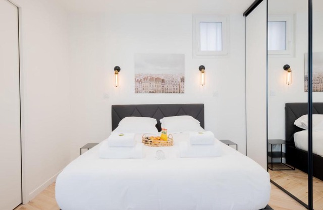 Appartement confortable 1BR-4P - Boulogne-Billancourt