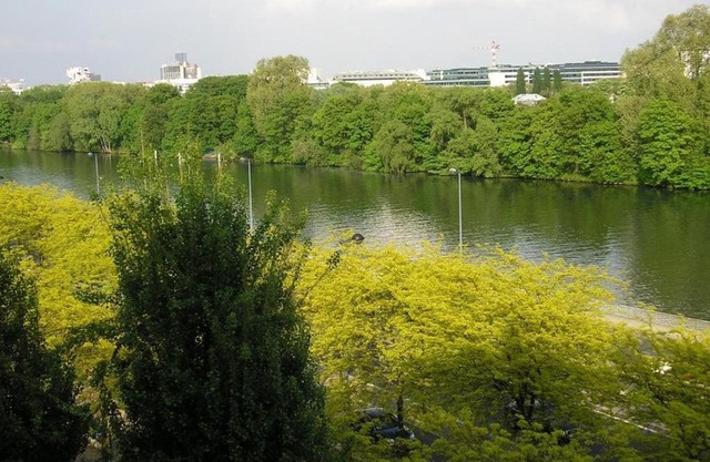 Appartement chaleureux Belle vue Proche de Paris