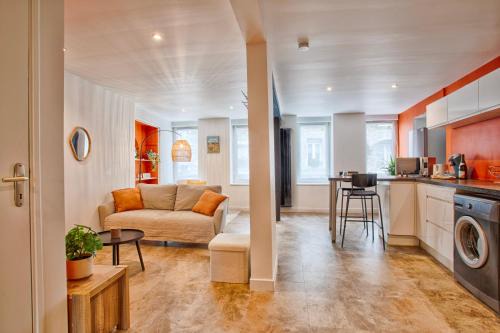 Appartement cosy hypercentre et à deux pas du port