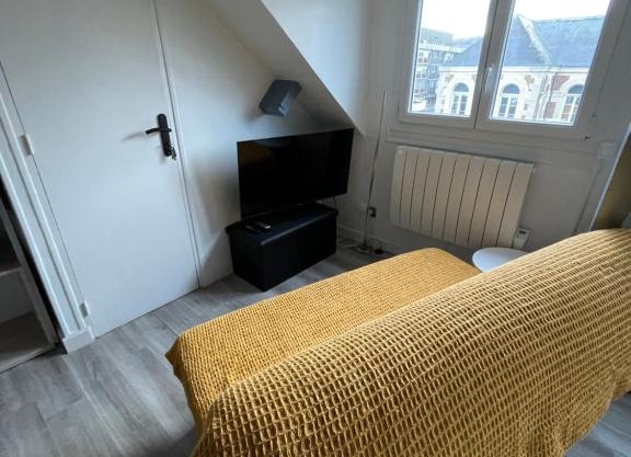 appartement 2 pieces