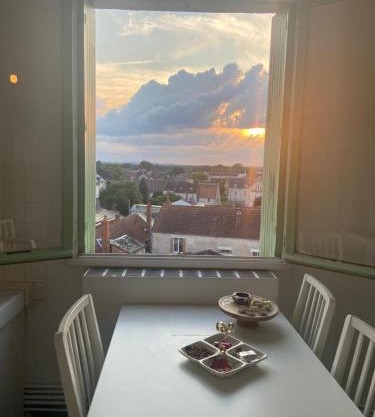 Appartement agréable Cosne- Cours- sur- Loire