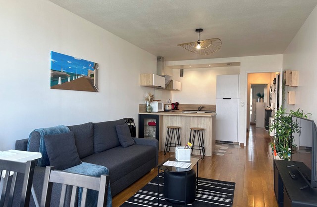 Appartement Ciel et Mer