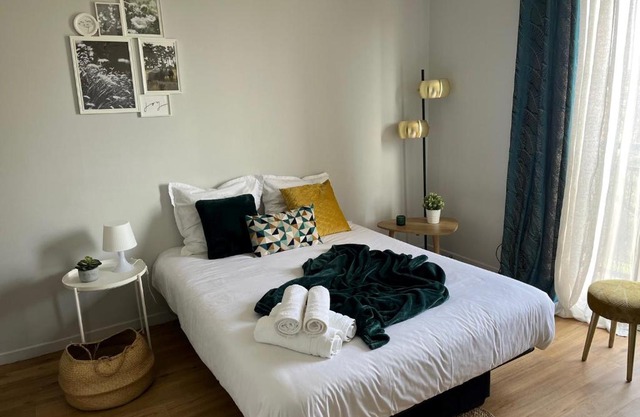 Appartement - cœur de Ramonville