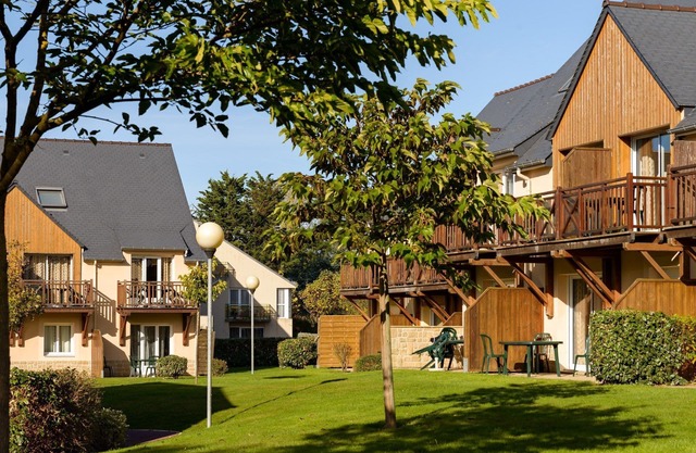 Appartement près du golf de Dinard!