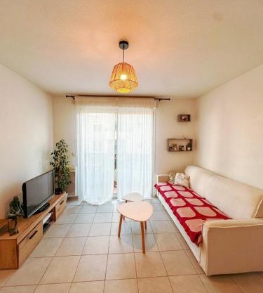 Appartement 2 pièces