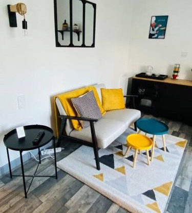 Appartement de charme 1er etage