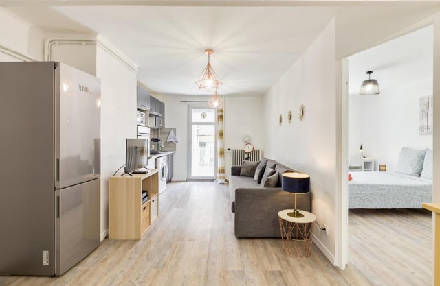Appartement Gare St Charles Vieux Port