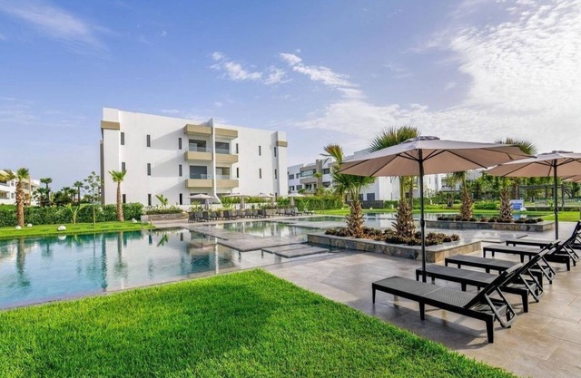 Appartement Haut Standing Dar Bouazza - Tamaris - 126m2