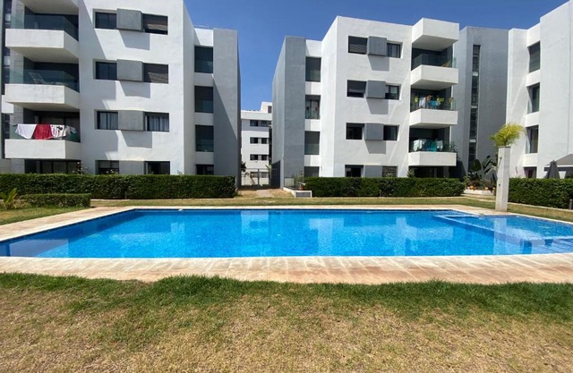 Appartement haut standing à 5 min à pied de la plage