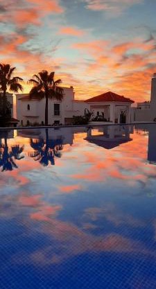Appartement haut standing jardins Assilah