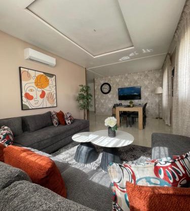 Appartement haut standing près de CHU