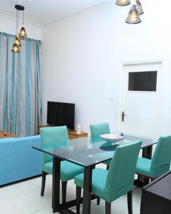 Appartement Haut standing S+3 - plein centre ville