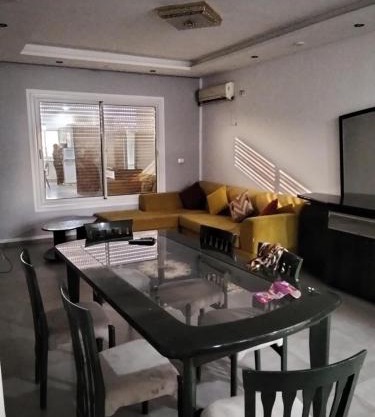 Appartement haute standing En face hôtel el Ksar