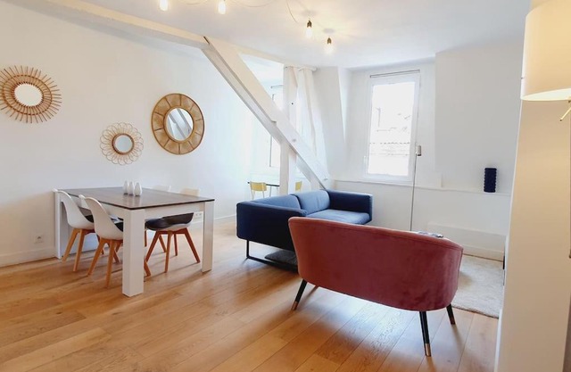 Appartement Hyper centre 6 pax