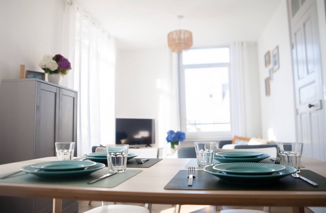 Appartement Hyper Centre, Lumineux, Proximité Plage - Perros - Guirec
