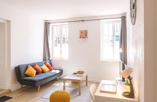 Appartement Hypercentre RDC - NEW LOCATION