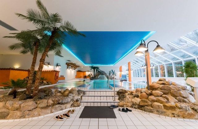 Appartement im Panoramic Hotel Bad Lauterberg