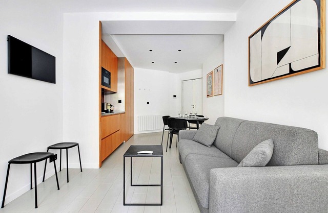 Appartement in heart of Paris Marais/Republique