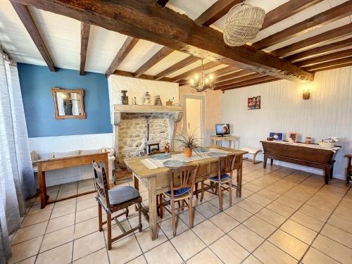 APPARTEMENT INDÉPENDANT plein de charme 2 chambres