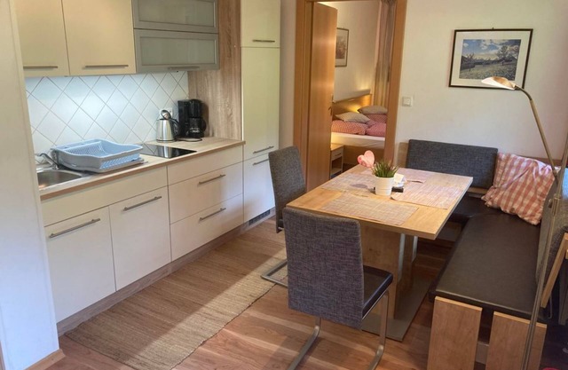 Appartement Kleiner Priel - Berghof Sturmgut