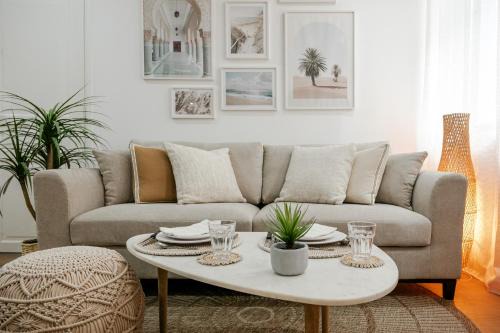 Appartement “La Bohème” plein centre historique
