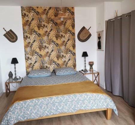 Appartement "La Marine" vue mer