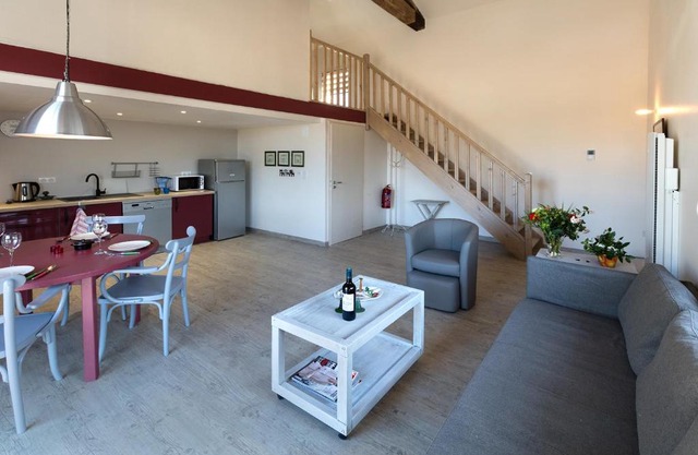 Appartement La Haute Preze & Golffrance