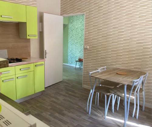 Appartement La Libellule, professionnels et vacanciers