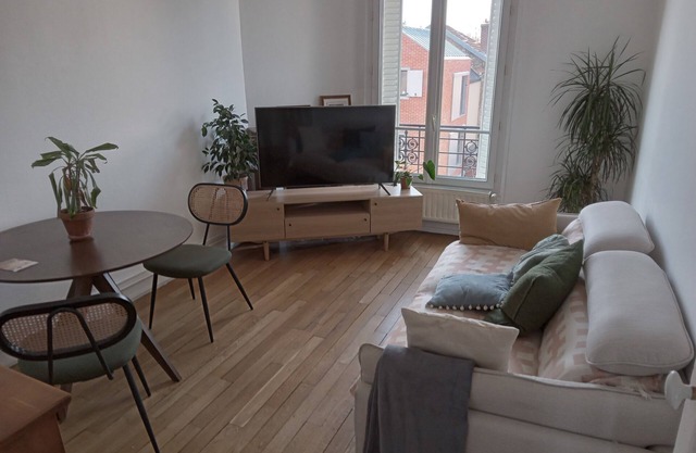 Appartement la Paix