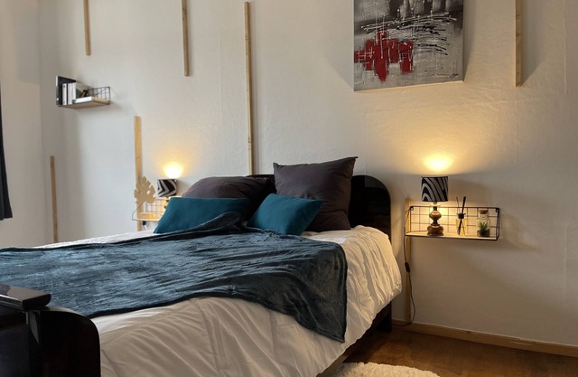 Appartement « La Parenthèse »