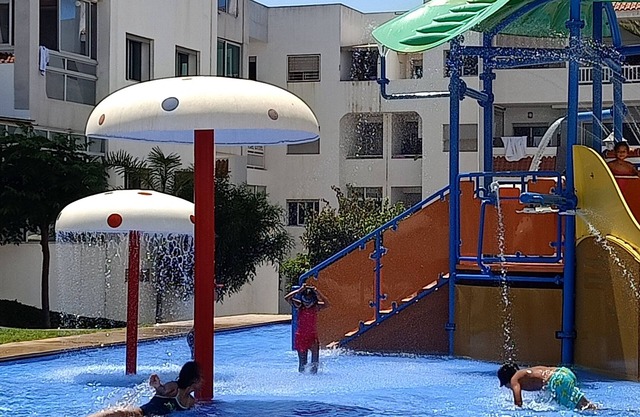 Appartement la siesta beach resort 2 minutes from the beach