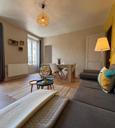Appartement Laval centre