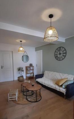 Appartement Le cocon Mont louis 66