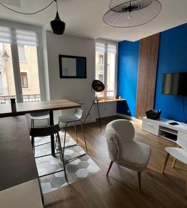 Appartement le flamboyant - WIFI - CENTRAL - COSY