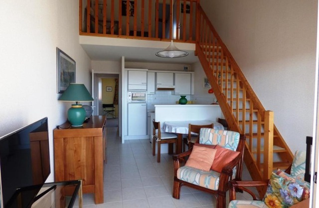 Appartement Les Sables-d'Olonne, 4 pièces, 6 personnes - FR-1-427-86